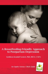 A Breastfeeding Friendly Approach to Depression