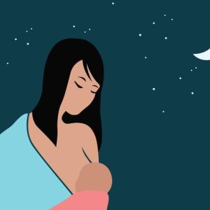 Should Mothers Avoid Nighttime Breastfeeding to Decrease their Risk of Depression?